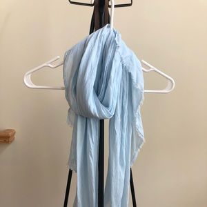 Calvin Klein Sheer Scarf